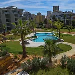 Apartment Luxury Oasis Sea View *