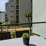 Luxury Oasis Sea View 公寓 波尔蒂芒