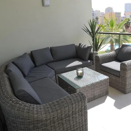 Luxury Oasis Sea View 公寓