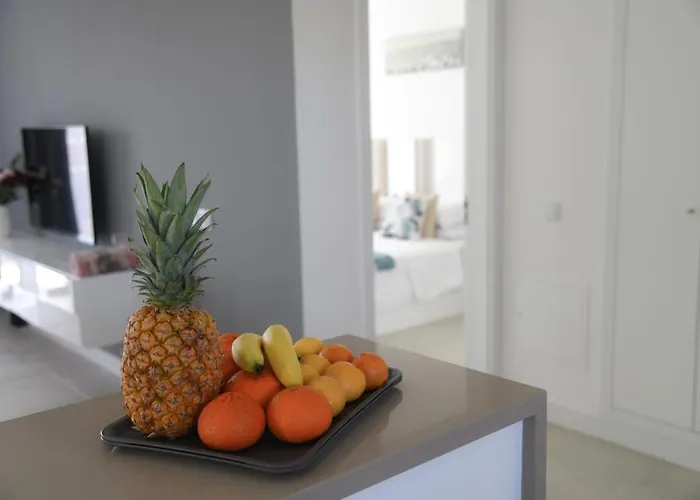 Luxury Oasis Sea View Appartamento *