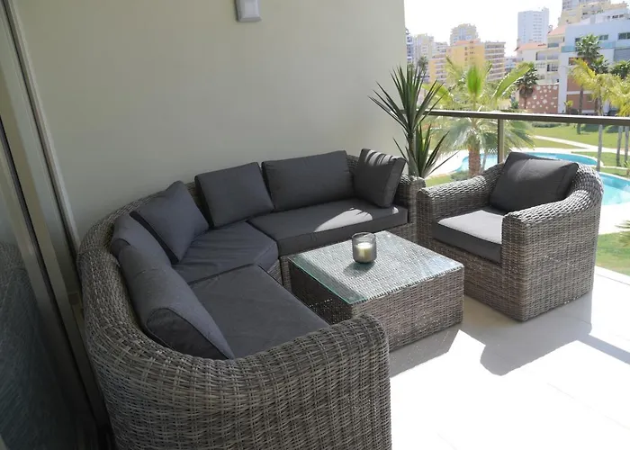 Luxury Oasis Sea View Appartamento