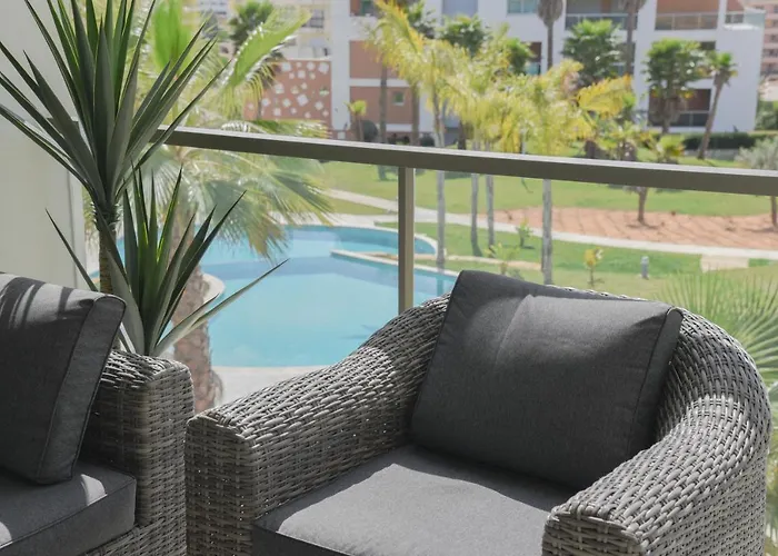 Appartamento Luxury Oasis Sea View *