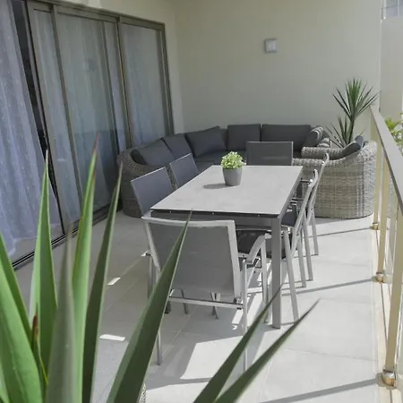 Luxury Oasis Sea View Lejlighed Portimão