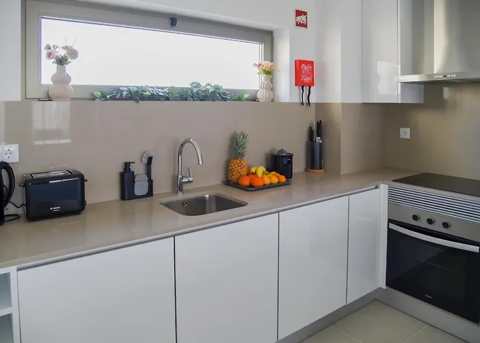 Luxury Oasis Sea View Portimão