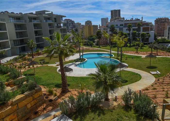 Apartament Luxury Oasis Sea View *