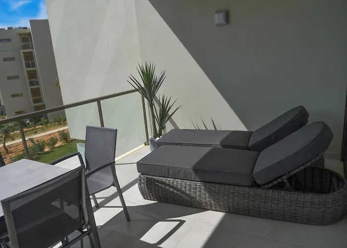 Luxury Oasis Sea View * ポルティマン