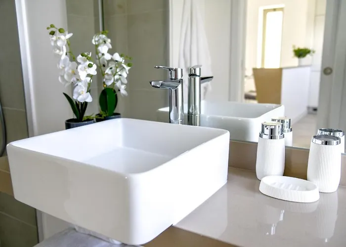 Luxury Oasis Sea View * ポルティマン