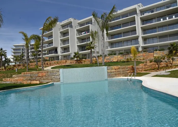 Luxury Oasis Sea View ポルティマン