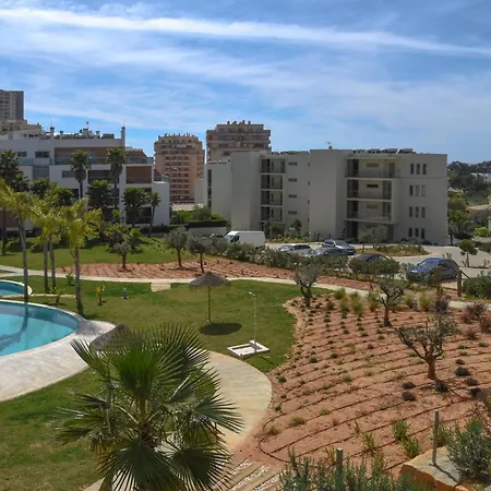 דירה Luxury Oasis Sea View